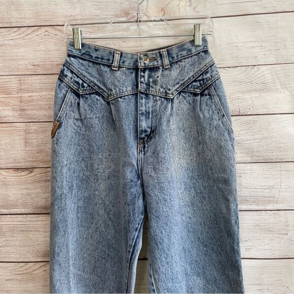 VINTAGE‎ GITANO HIGH RISE JEANS - Picture 5 of 6